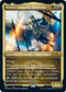 Derevi, Empyrial Tactician (Foil Etched) (518) [Commander Legends]