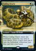 Coiling Oracle (Extended Art) (688) [Commander Legends]