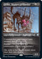 Falthis, Shadowcat Familiar (Foil Etched) (564) [Commander Legends]