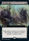 Necrotic Hex (Extended Art) (649) [Commander Legends]