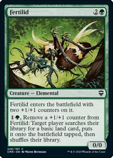 Fertilid (226) [Commander Legends]