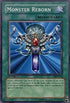 Monster Reborn (SDK-036) [Starter Deck: Kaiba]