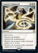 Austere Command (12) [Commander Legends]