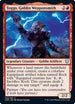 Toggo, Goblin Weaponsmith (204) [Commander Legends]