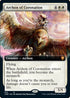 Archon of Coronation (Extended Art) (616) [Commander Legends]