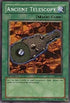 Ancient Telescope (SDK-039) [Starter Deck: Kaiba]