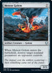 Meteor Golem (325) [Commander Legends]