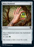 Moss Diamond (327) [Commander Legends]