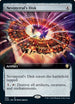 Nevinyrral's Disk (Extended Art) (696) [Commander Legends]