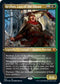 Reyhan, Last of the Abzan (Foil Etched) (534) [Commander Legends]