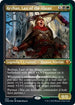 Reyhan, Last of the Abzan (Foil Etched) (534) [Commander Legends]