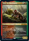 Tana, the Bloodsower (Foil Etched) (537) [Commander Legends]