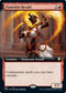 Flamekin Herald (Extended Art) (665) [Commander Legends]