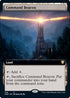 Command Beacon (Extended Art) (704) [Commander Legends]