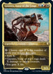 Gnostro, Voice of the Crags (Foil Etched) (596) [Commander Legends]