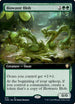 Biowaste Blob (Extended Art) (675) [Commander Legends]