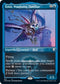 Esior, Wardwing Familiar (Foil Etched) (557) [Commander Legends]