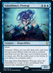 Sakashima's Protege (90) [Commander Legends]