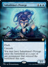 Sakashima's Protege (Extended Art) (641) [Commander Legends]