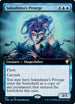 Sakashima's Protege (Extended Art) (641) [Commander Legends]