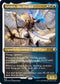 Kangee, Sky Warden (Foil Etched) (603) [Commander Legends]
