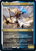 Kangee, Sky Warden (Foil Etched) (603) [Commander Legends]