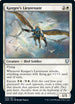 Kangee's Lieutenant (26) [Commander Legends]