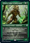 Gilanra, Caller of Wirewood (Foil Etched) (578) [Commander Legends]
