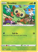 Grookey SWSH070 (SWSH070) [SWSH: Sword & Shield Promo Cards]
