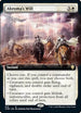 Akroma's Will (Extended Art) (615) [Commander Legends]