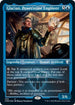 Glacian, Powerstone Engineer (Foil Etched) (559) [Commander Legends]