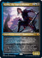 Yuriko, the Tiger's Shadow (Foil Etched) (542) [Commander Legends]