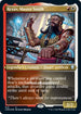 Reyav, Master Smith (Foil Etched) (610) [Commander Legends]