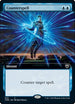 Counterspell (Extended Art) (632) [Commander Legends]