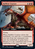 Hellkite Courser (Extended Art) (666) [Commander Legends]