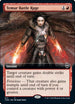 Temur Battle Rage (Extended Art) (671) [Commander Legends]