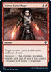 Temur Battle Rage (417) [Commander Legends]