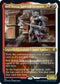 Bell Borca, Spectral Sergeant (Foil Etched) (591) [Commander Legends]