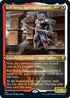 Bell Borca, Spectral Sergeant (Foil Etched) (591) [Commander Legends]