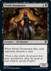 Elvish Doomsayer (120) [Commander Legends]