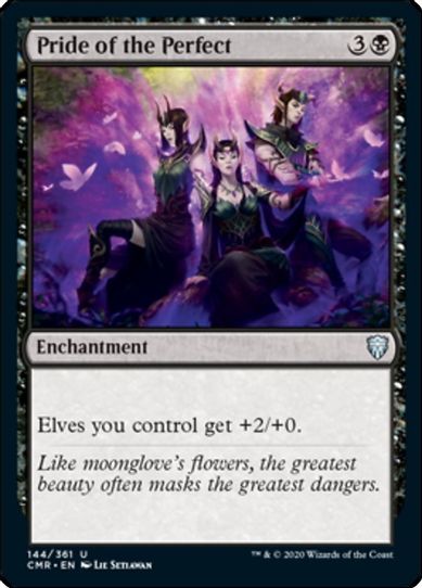 Pride of the Perfect (144) [Commander Legends]