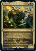Marath, Will of the Wild (Foil Etched) (527) [Commander Legends]