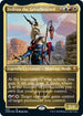 Zedruu the Greathearted (Foil Etched) (543) [Commander Legends]