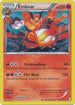 Emboar (Cosmos Holo) (26) [Blister Exclusives]