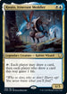 Kwain, Itinerant Meddler (284) [Commander Legends]