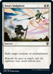 Iona's Judgment (25) [Commander Legends]