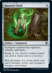 Haunted Cloak (313) [Commander Legends]