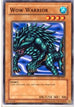 Wow Warrior (TP1-021) [Tournament Pack 1]