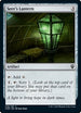 Seer's Lantern (338) [Commander Legends]