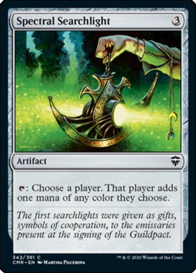 Spectral Searchlight (342) [Commander Legends]